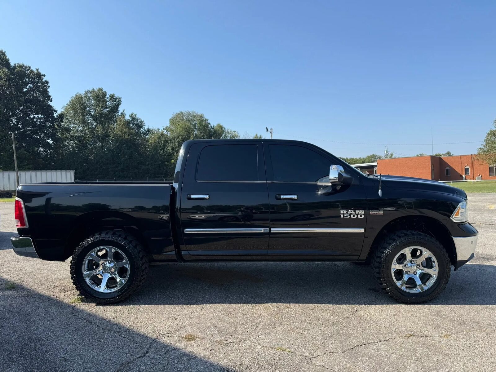 2014 RAM 1500