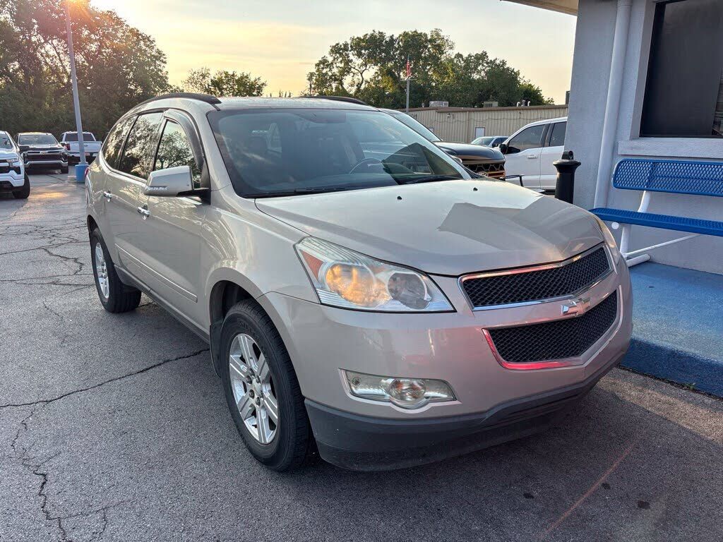 2012 CHEVROLET Traverse