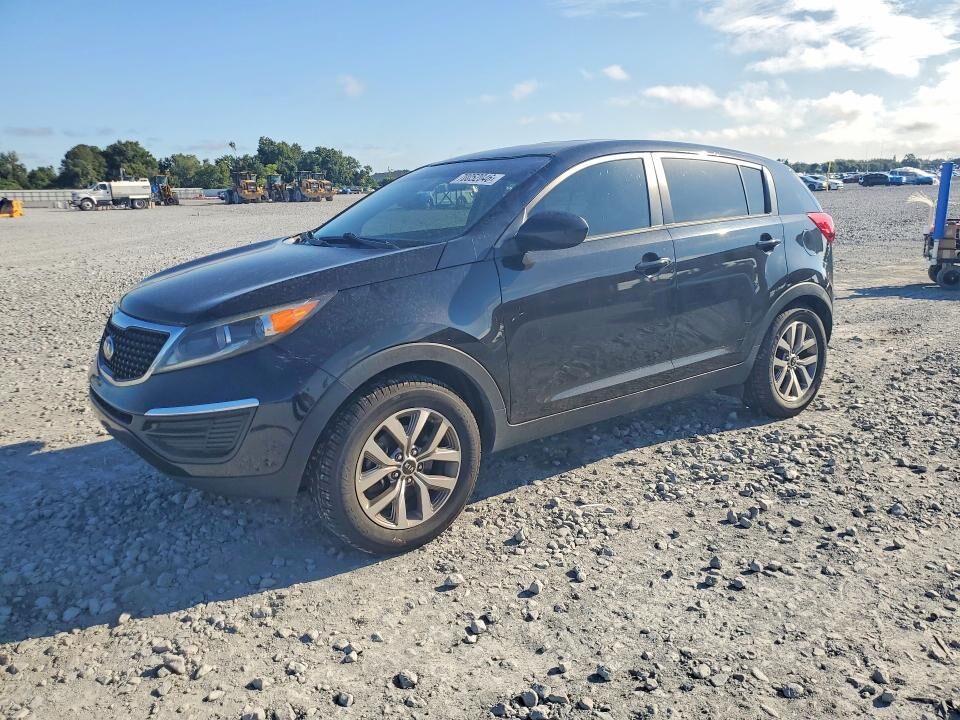2016 KIA Sportage
