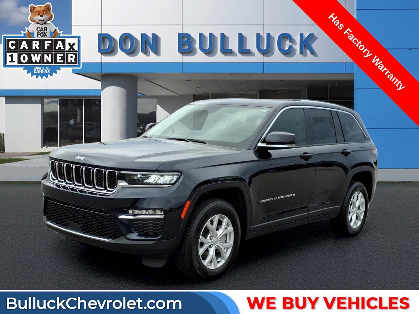 2023 JEEP Grand Cherokee
