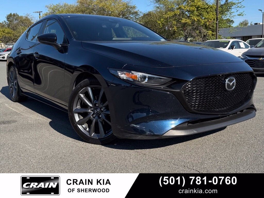 2022 MAZDA Mazda3