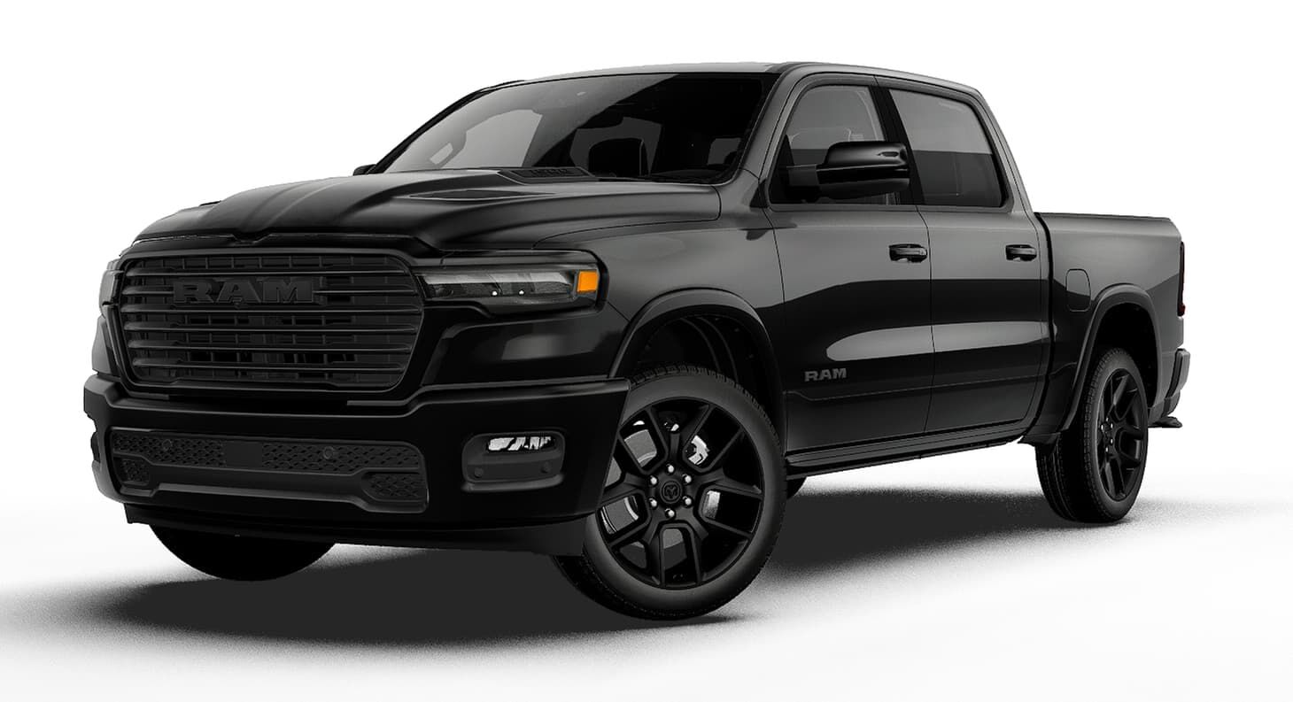 2027 RAM 1500