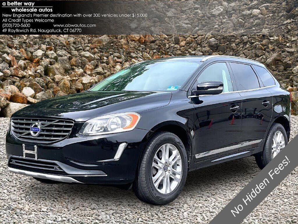 2016 VOLVO XC60