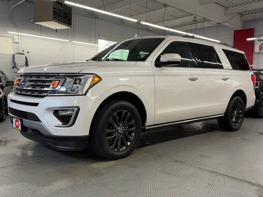 2019 FORD Expedition