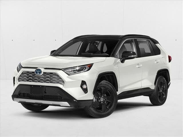 2022 TOYOTA RAV4