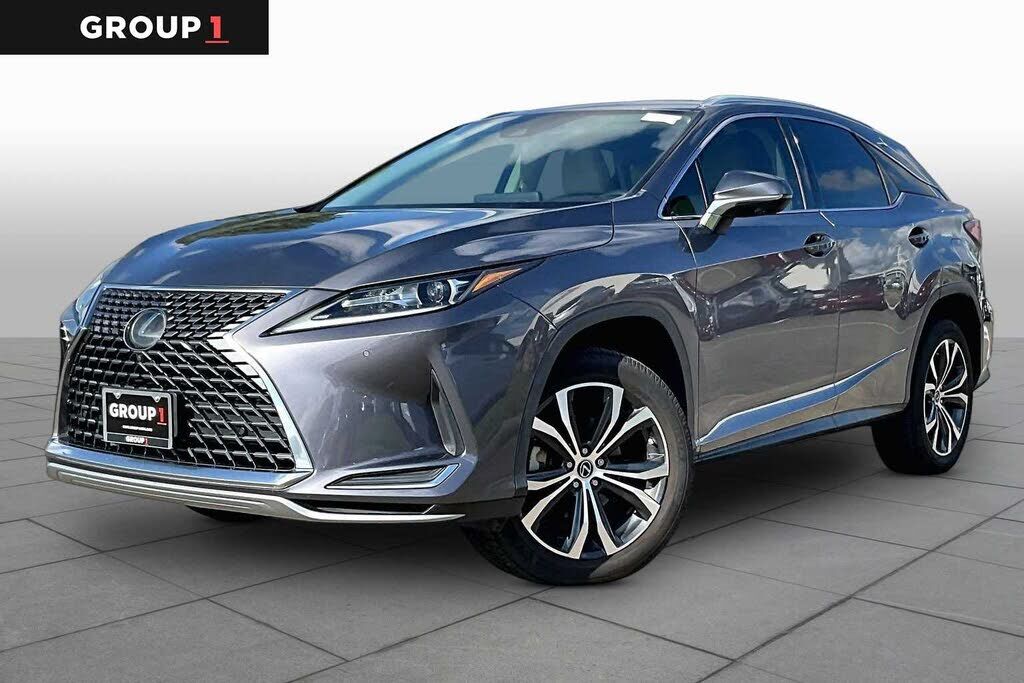 2020 LEXUS RX