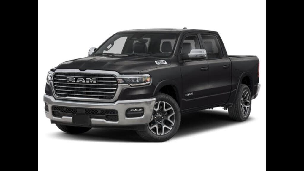 2025 RAM 1500