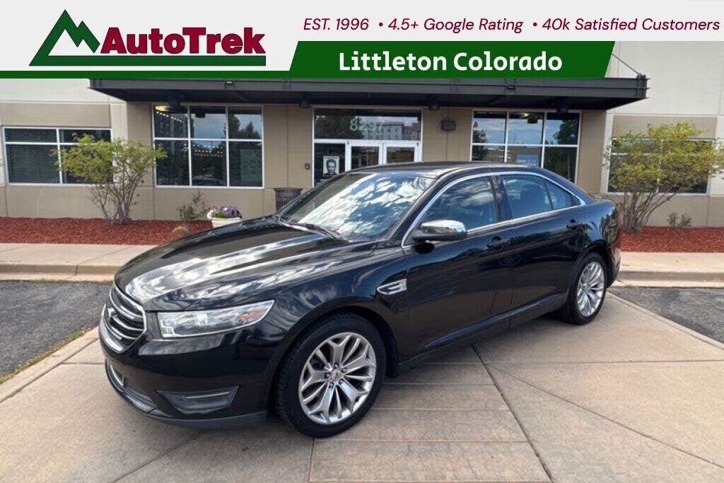 2013 FORD Taurus