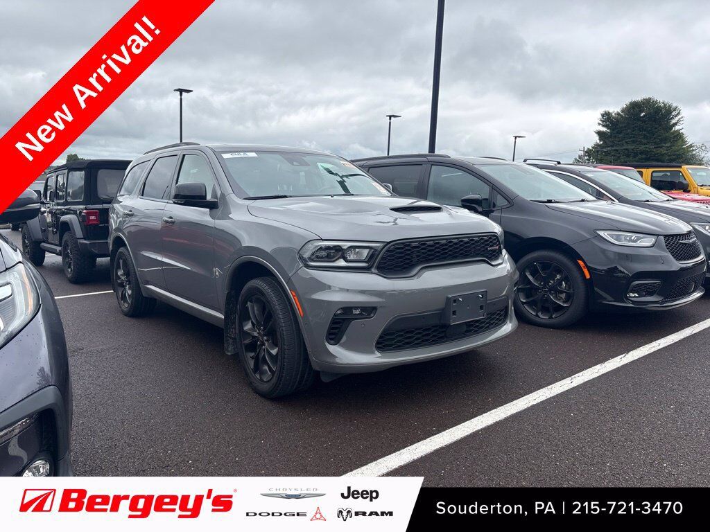 2023 DODGE Durango