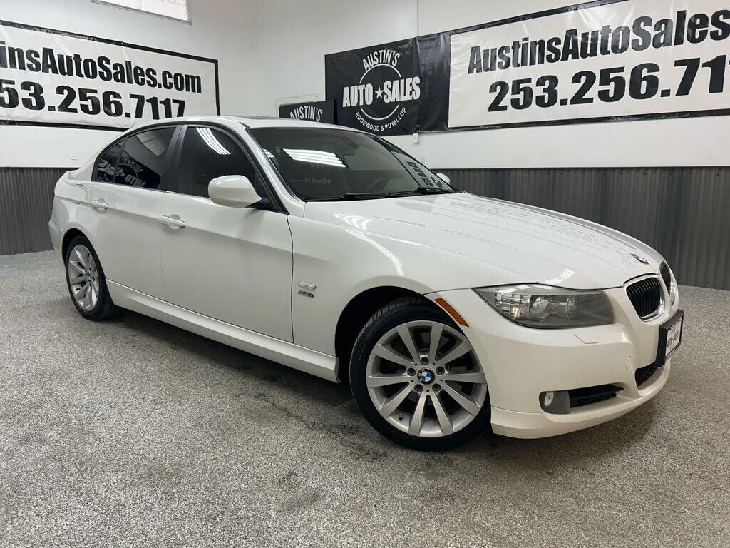 2011 BMW 3 Series
