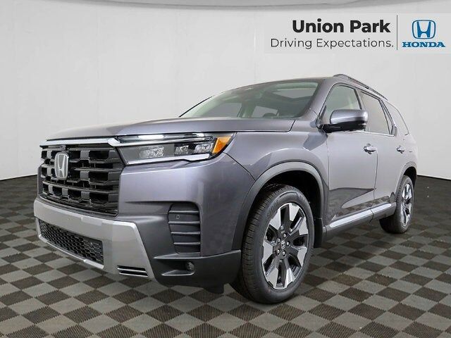 2026 HONDA Pilot