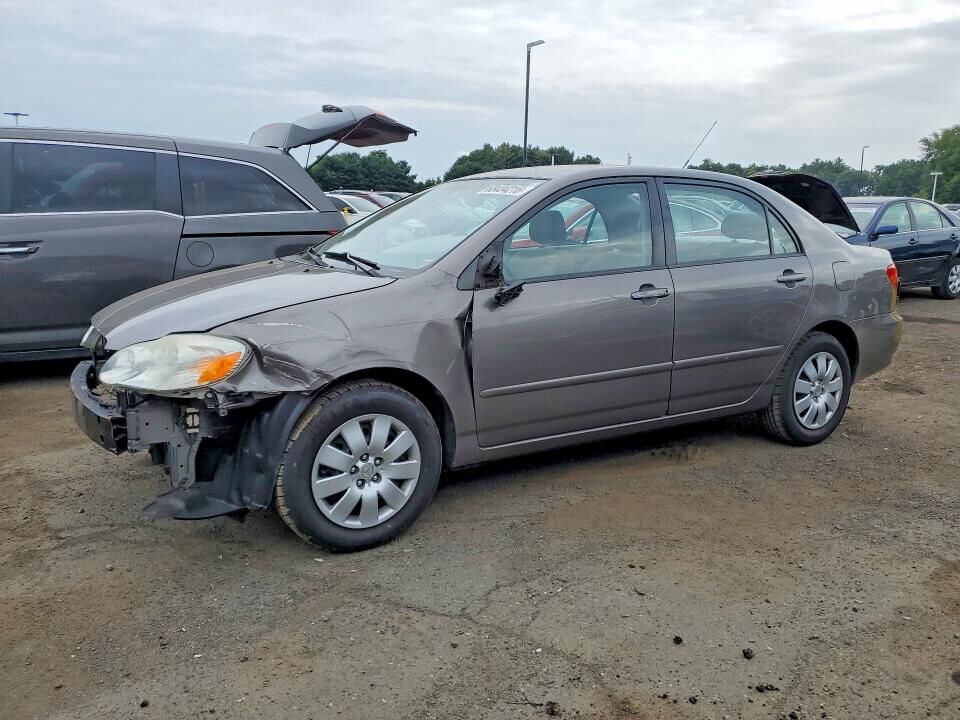 2003 TOYOTA Corolla