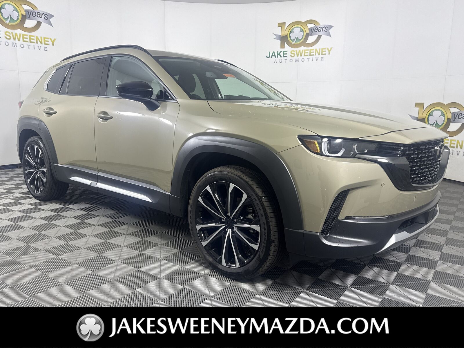 2026 MAZDA CX-50