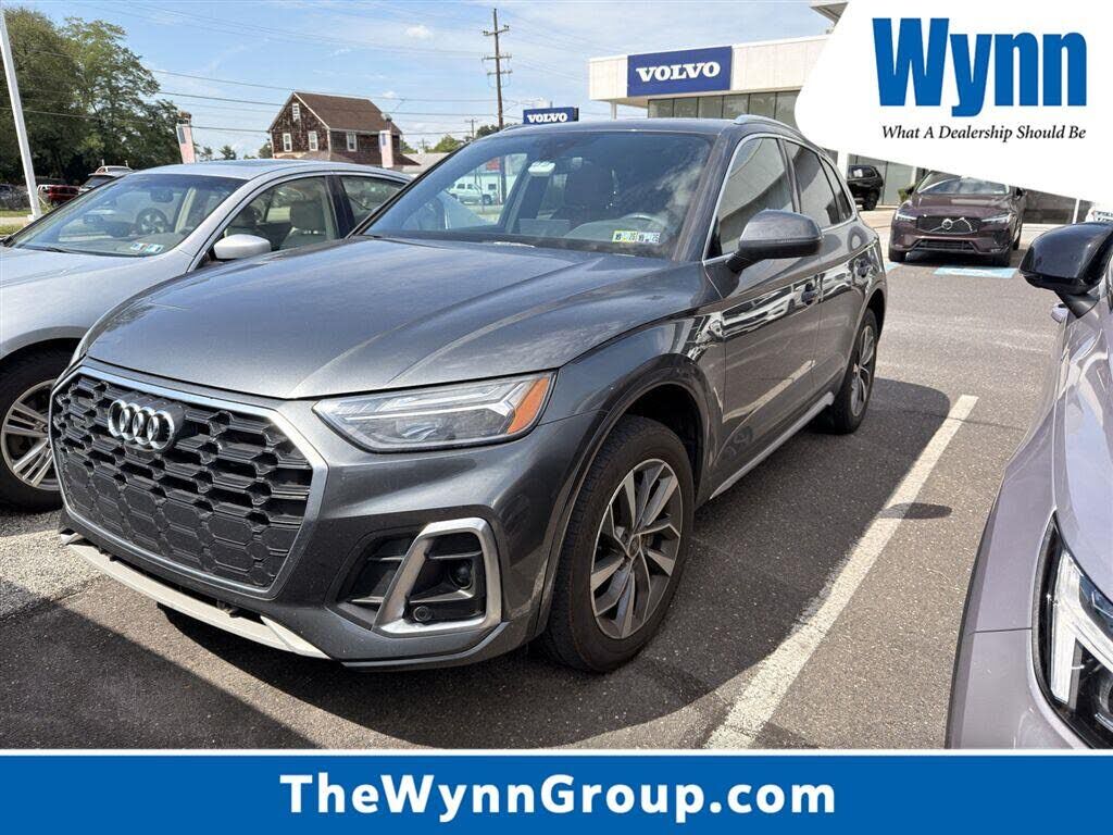 2022 AUDI Q5