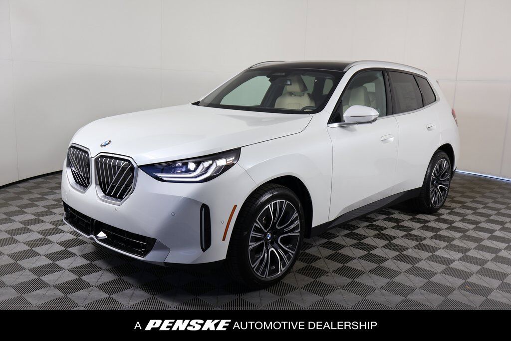 2026 BMW X3