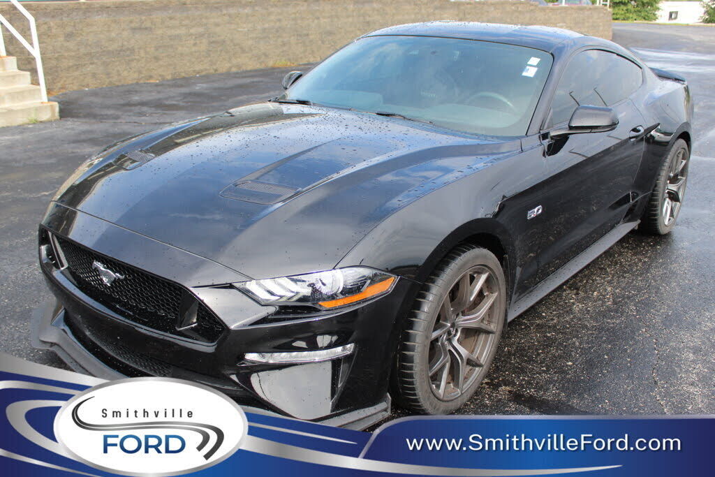 2020 FORD Mustang