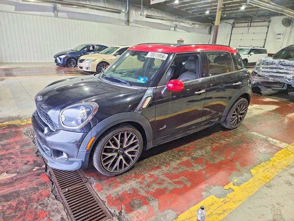 2013 MINI Countryman
