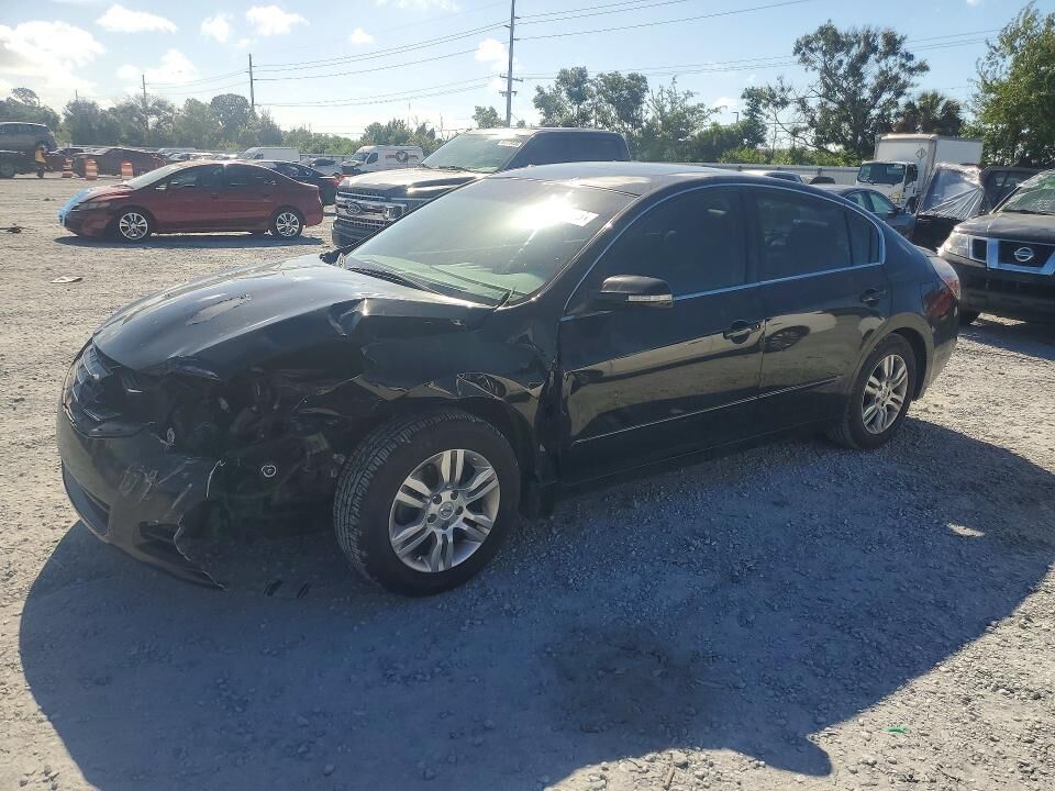 2011 NISSAN Altima