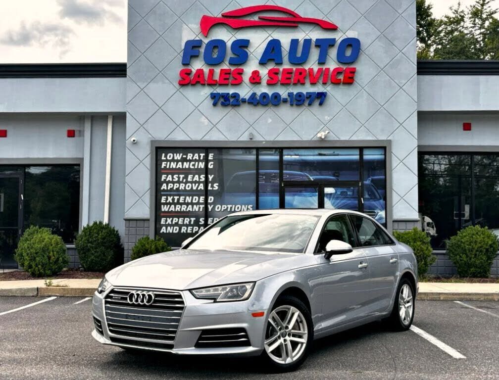 2017 AUDI A4