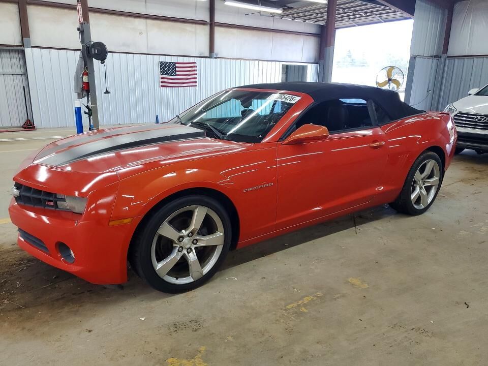 2011 CHEVROLET Camaro