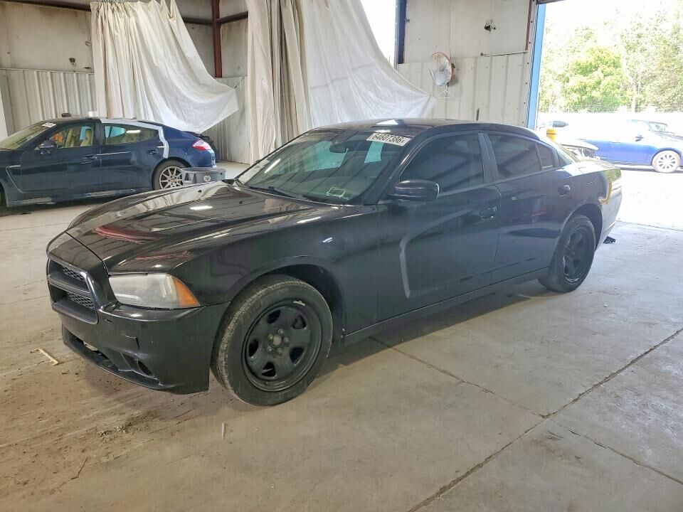 2011 DODGE Charger
