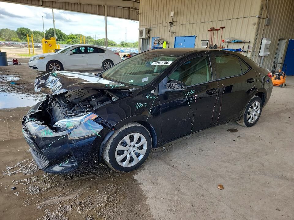 2019 TOYOTA Corolla