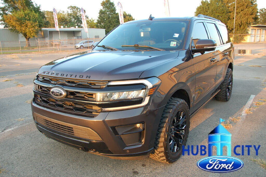 2023 FORD Expedition