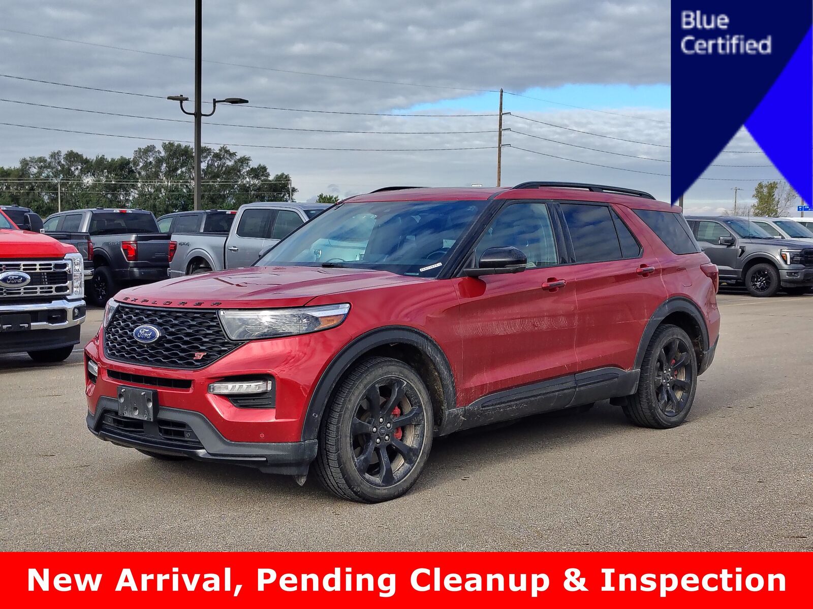 2020 FORD Explorer