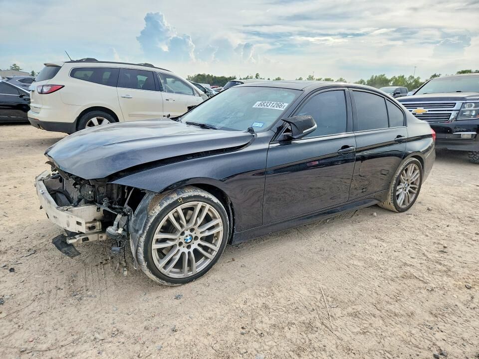 2015 BMW 3 Series