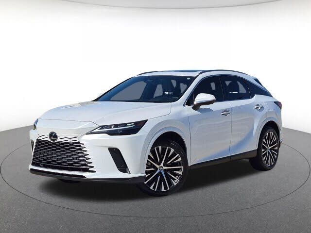 2023 LEXUS RX