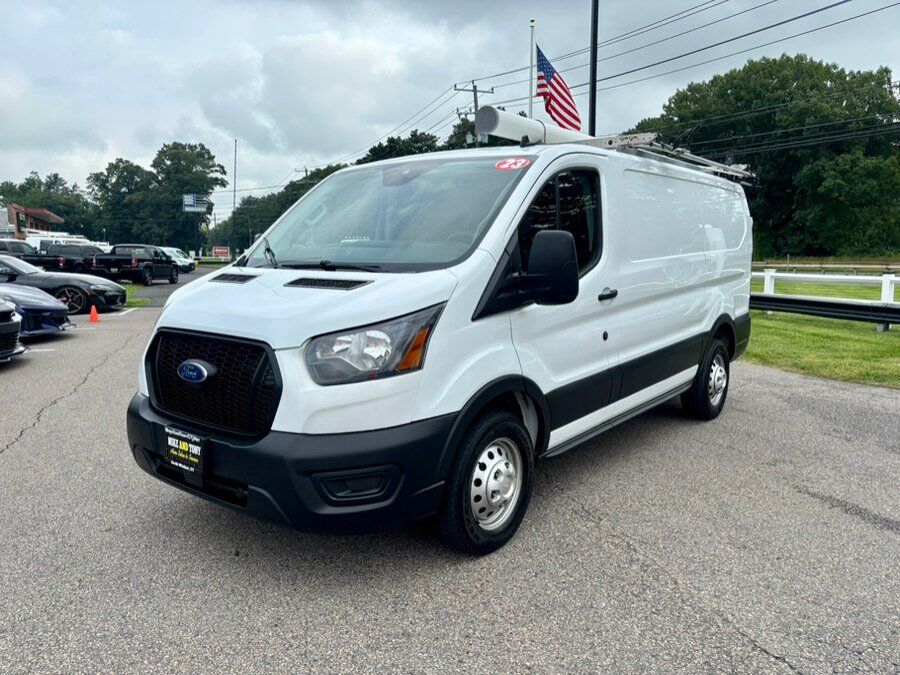 2023 FORD Transit