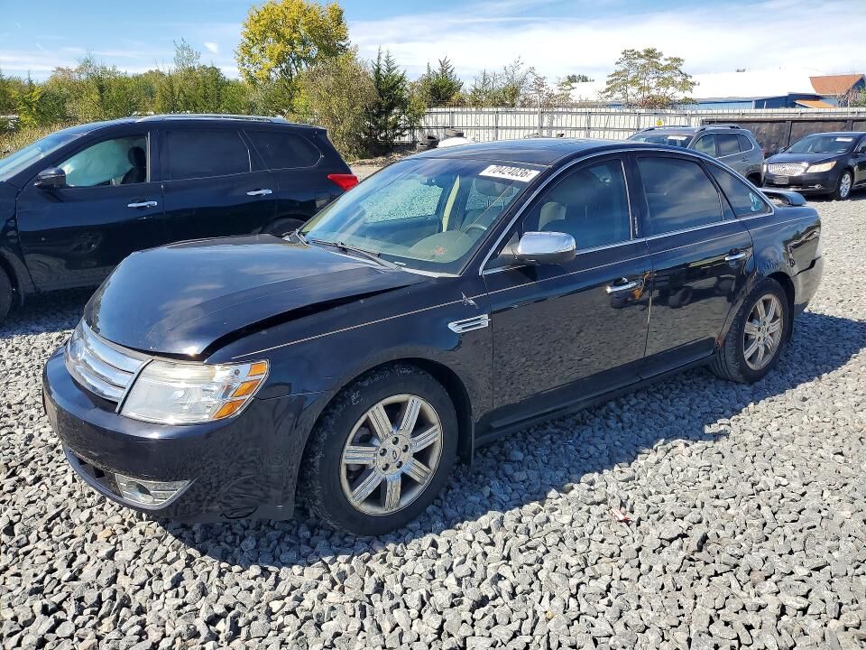 2008 FORD Taurus