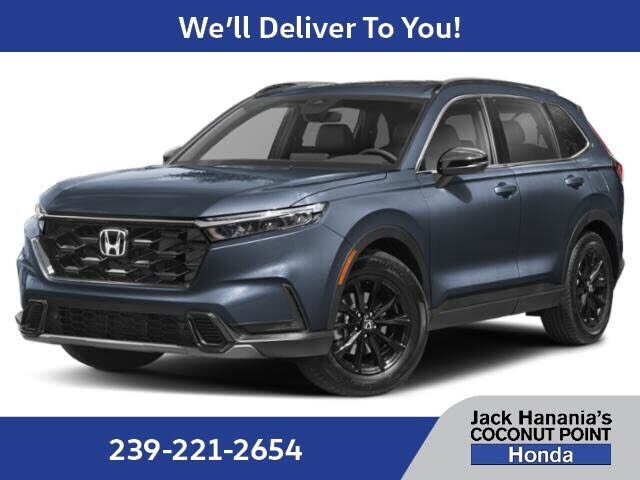 2024 HONDA CR-V