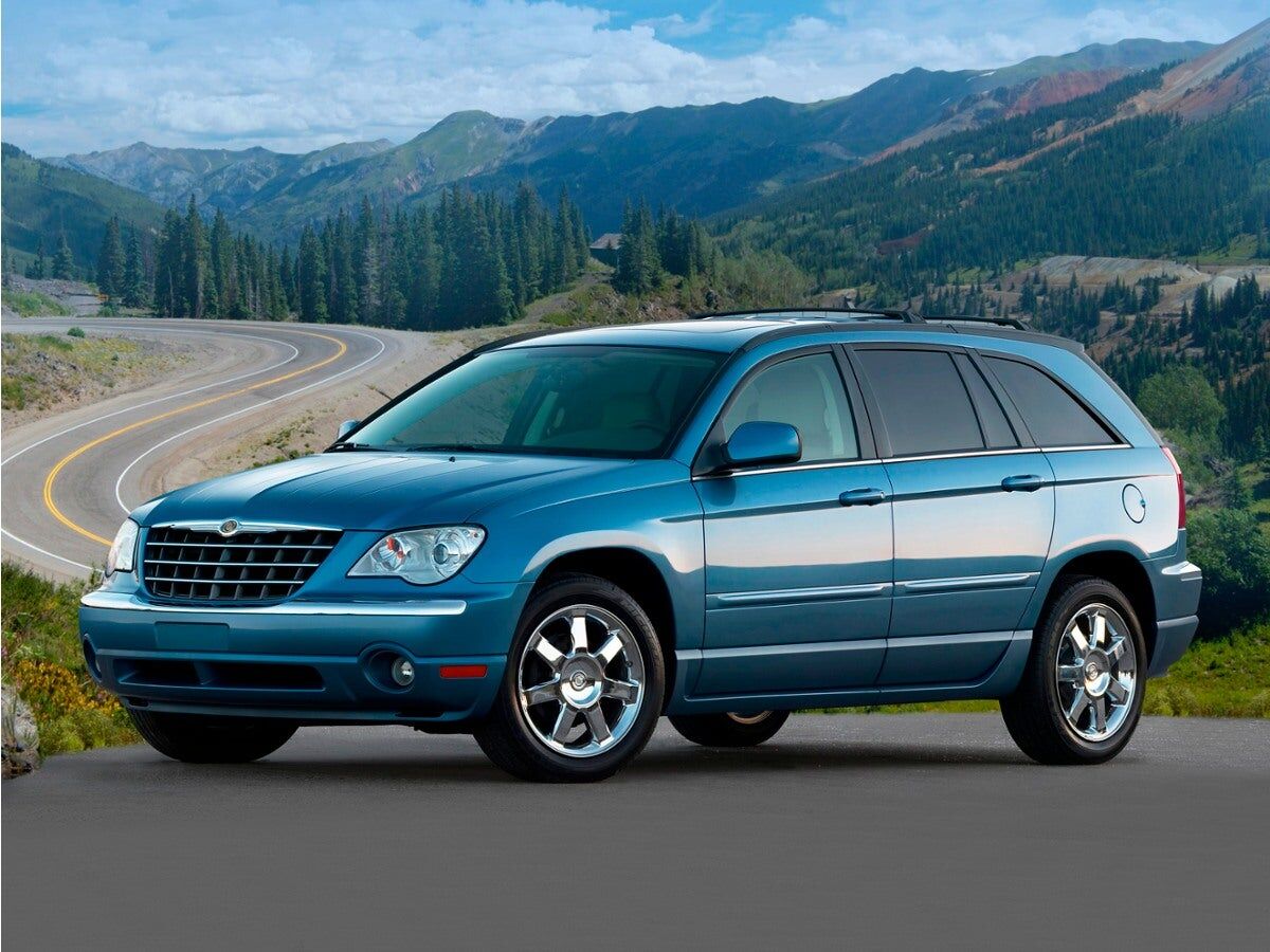 2007 CHRYSLER Pacifica