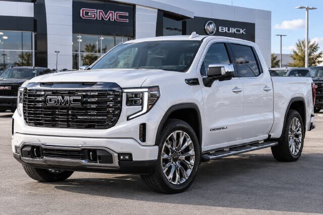 2025 GMC Sierra