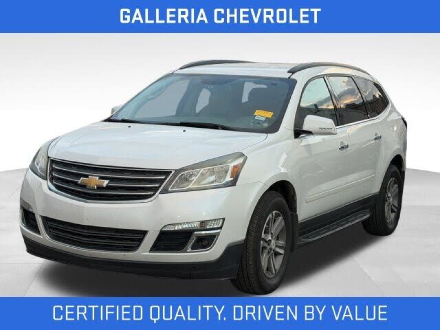 2017 CHEVROLET Traverse
