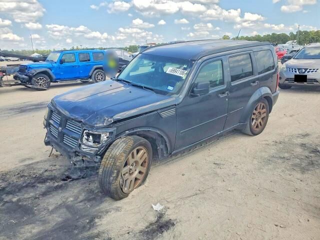 2011 DODGE Nitro
