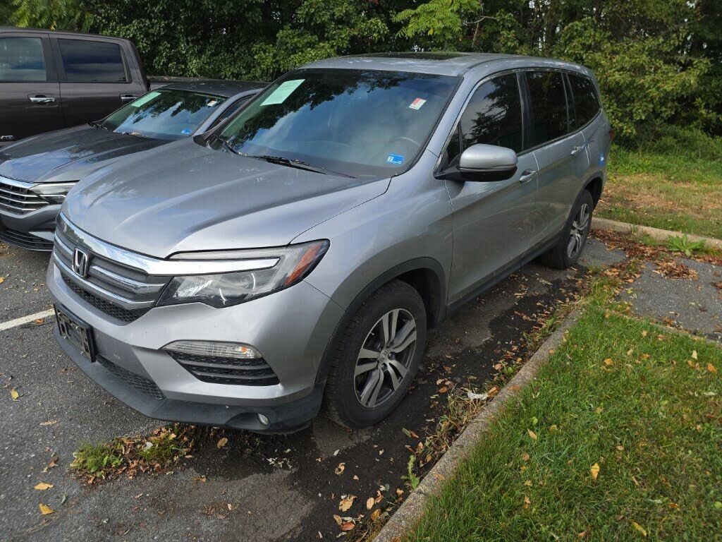 2016 HONDA Pilot