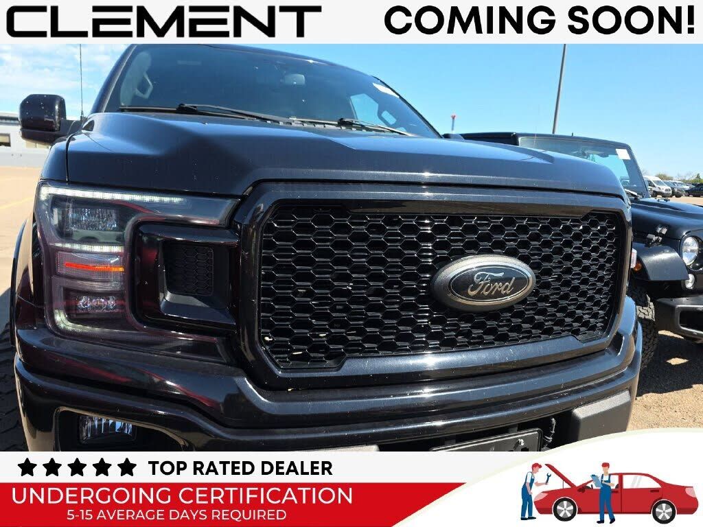 2020 FORD F-150