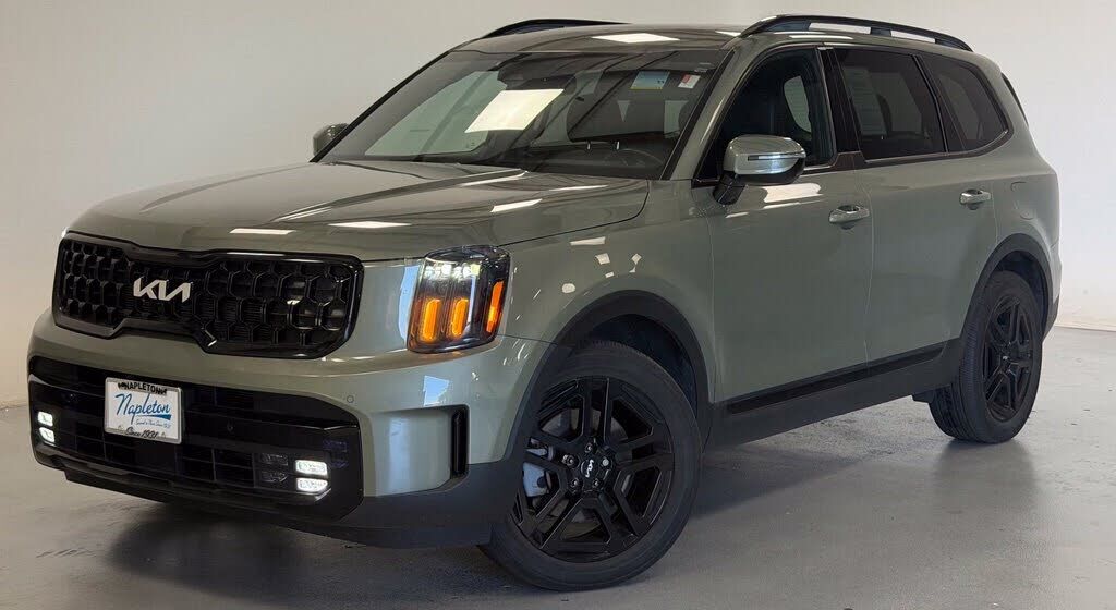 2024 KIA Telluride