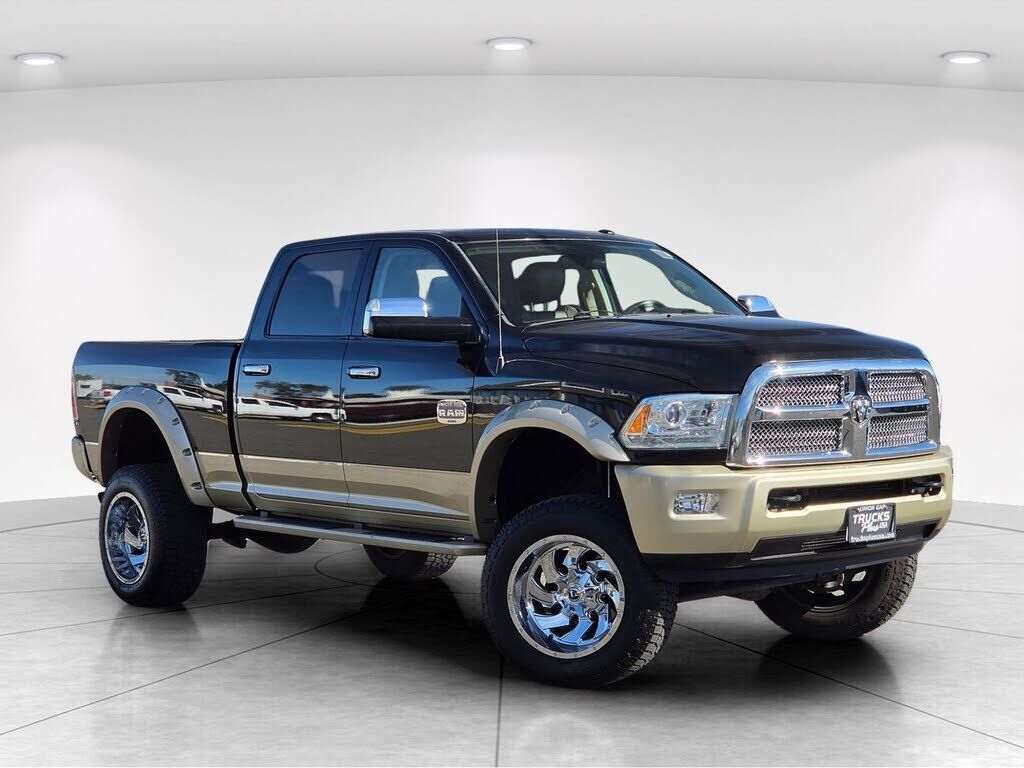 2015 RAM 3500