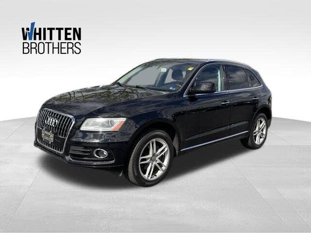 2017 AUDI Q5