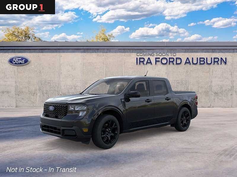 2026 FORD Maverick