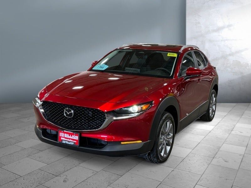 2026 MAZDA CX-30