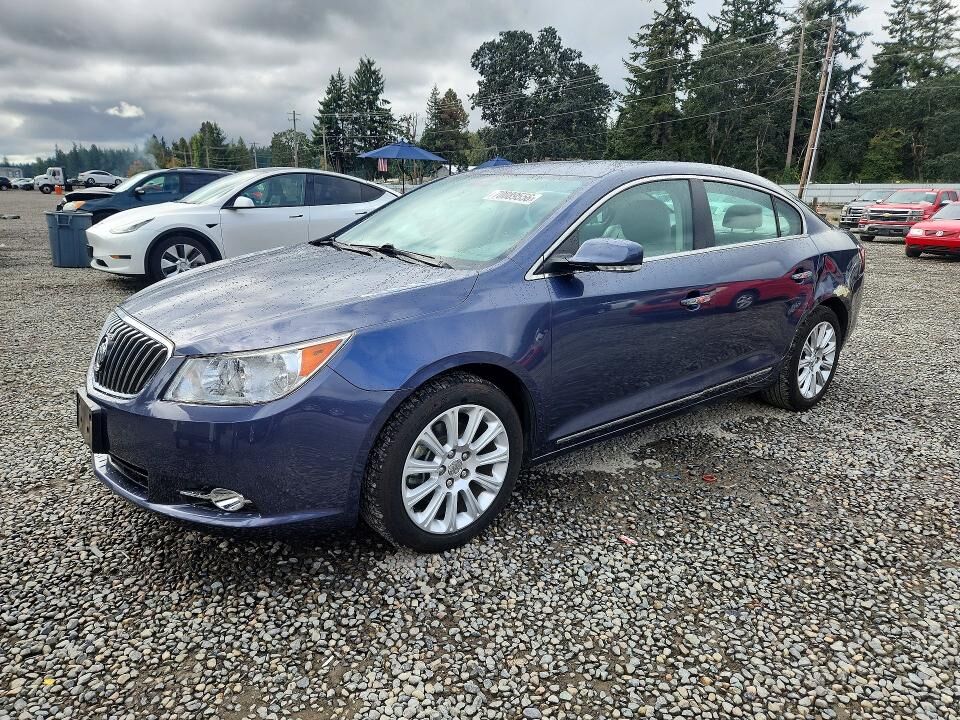 2013 BUICK LaCrosse