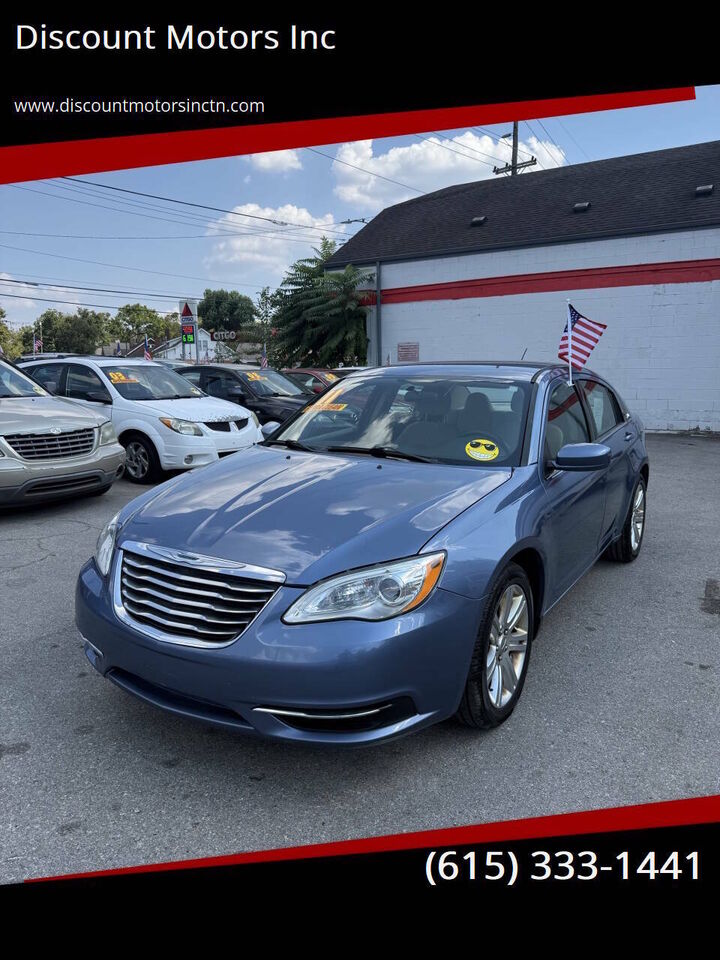 2011 CHRYSLER 200