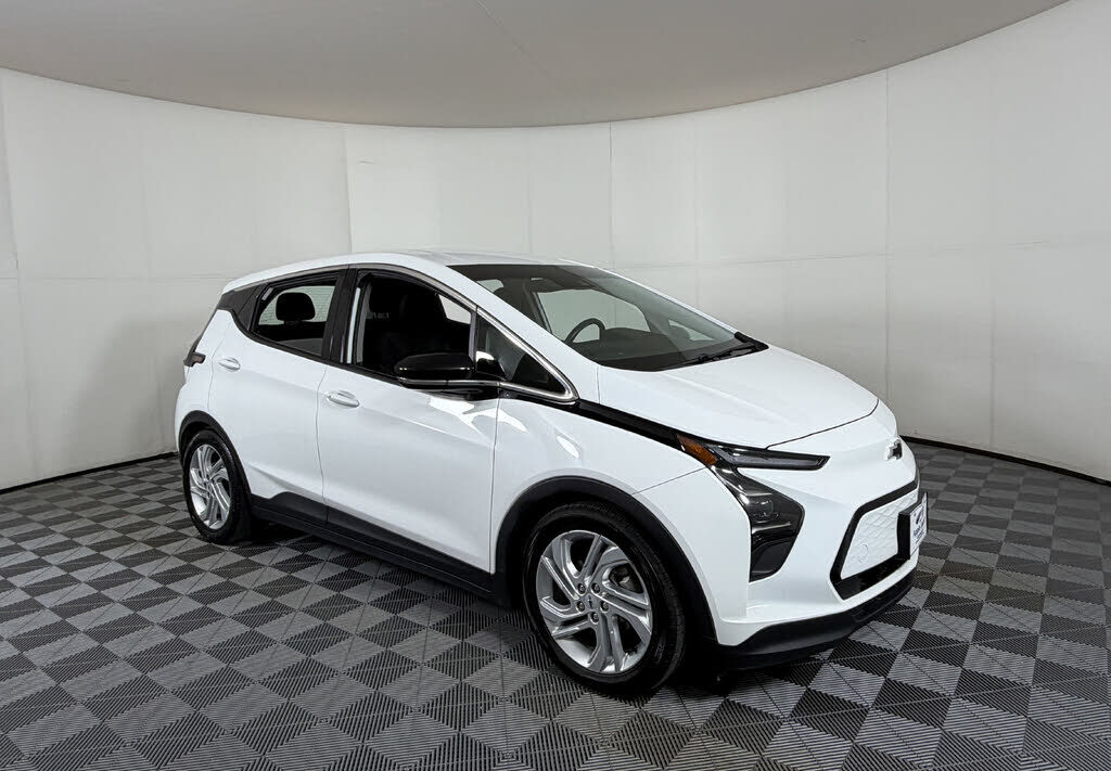 2022 CHEVROLET Bolt EV