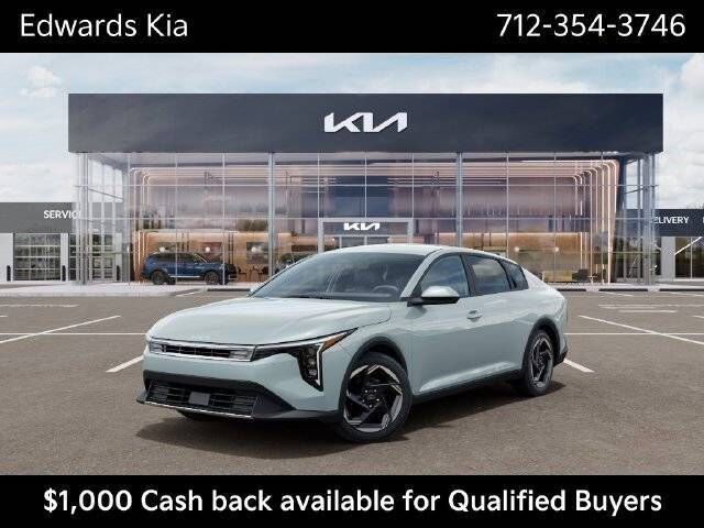 2026 KIA K4