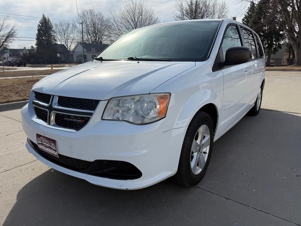 2013 DODGE Grand Caravan