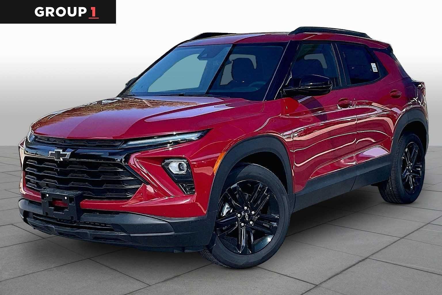 2026 CHEVROLET Trailblazer